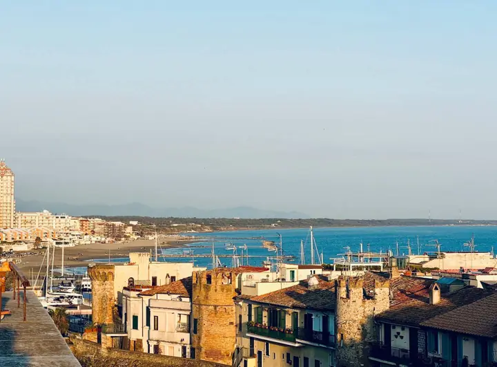 Il mare di Nettuno